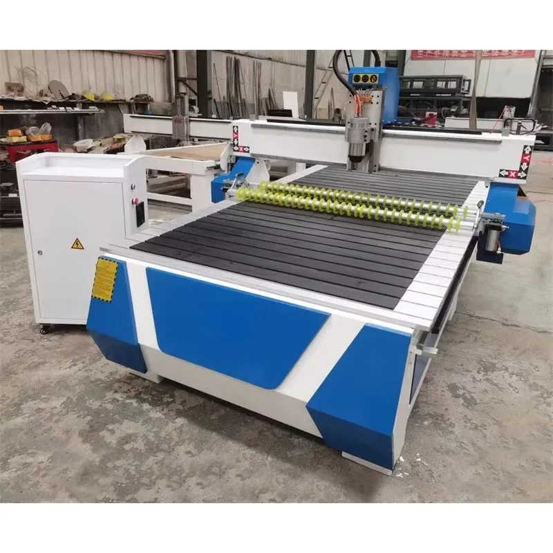 Macchina per incidere 3D 1325 Macchina per router di CNC per la lavorazione del legno 3D per legno Mdf Acrilico Router di CNC Fresatrice CNC per mobili