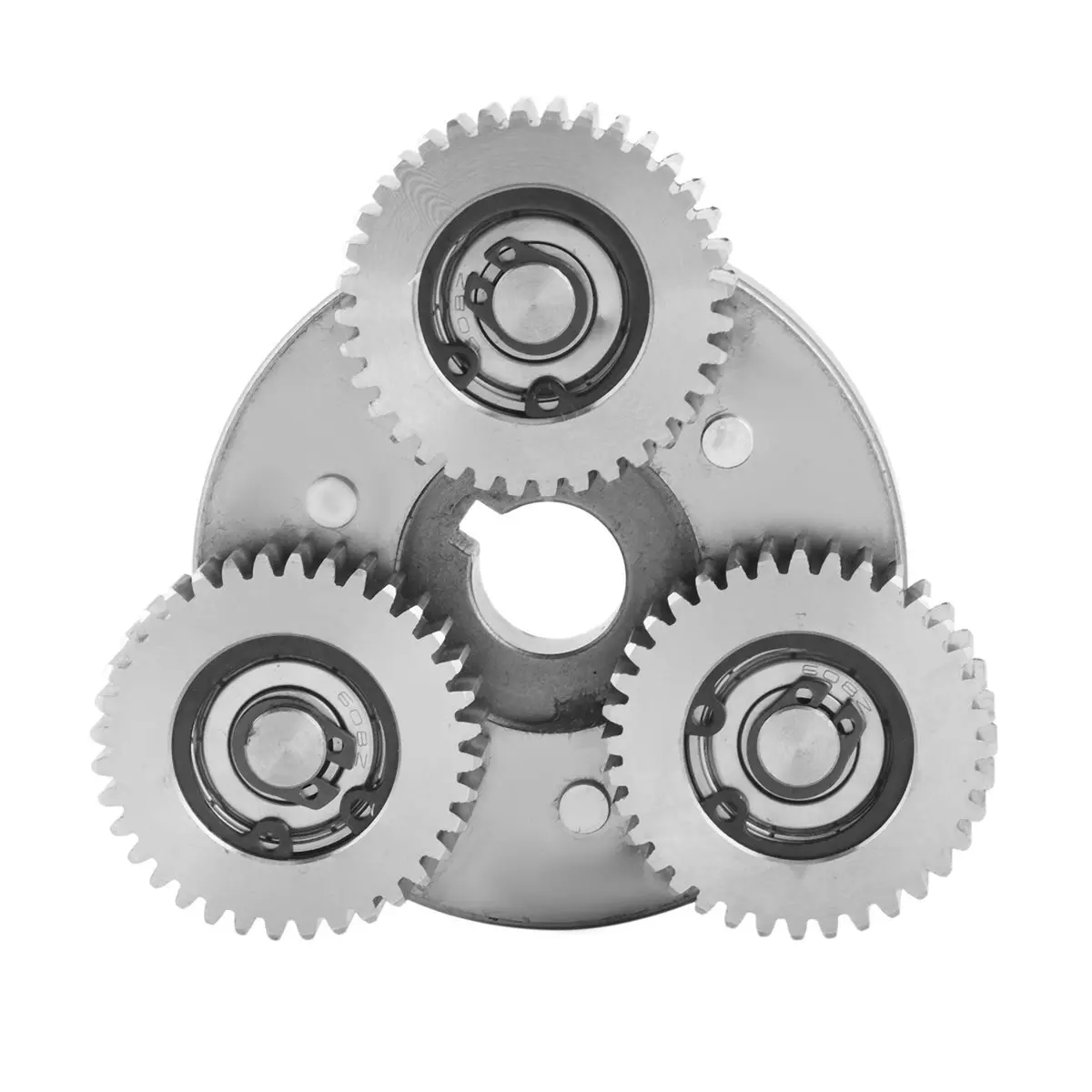 【STOCK】36T 38mm Planetary Gear with Clutch for Motor Electric Bike E-Bike Steel Gear Ebike Parts