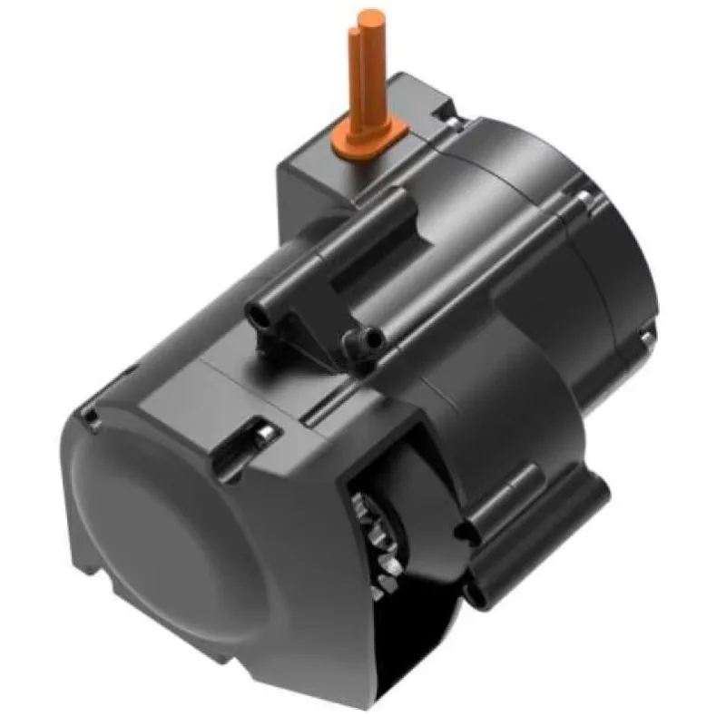 

5500W Sotion 72V High-Speed Matte Grey Direct Replacement DC Motor