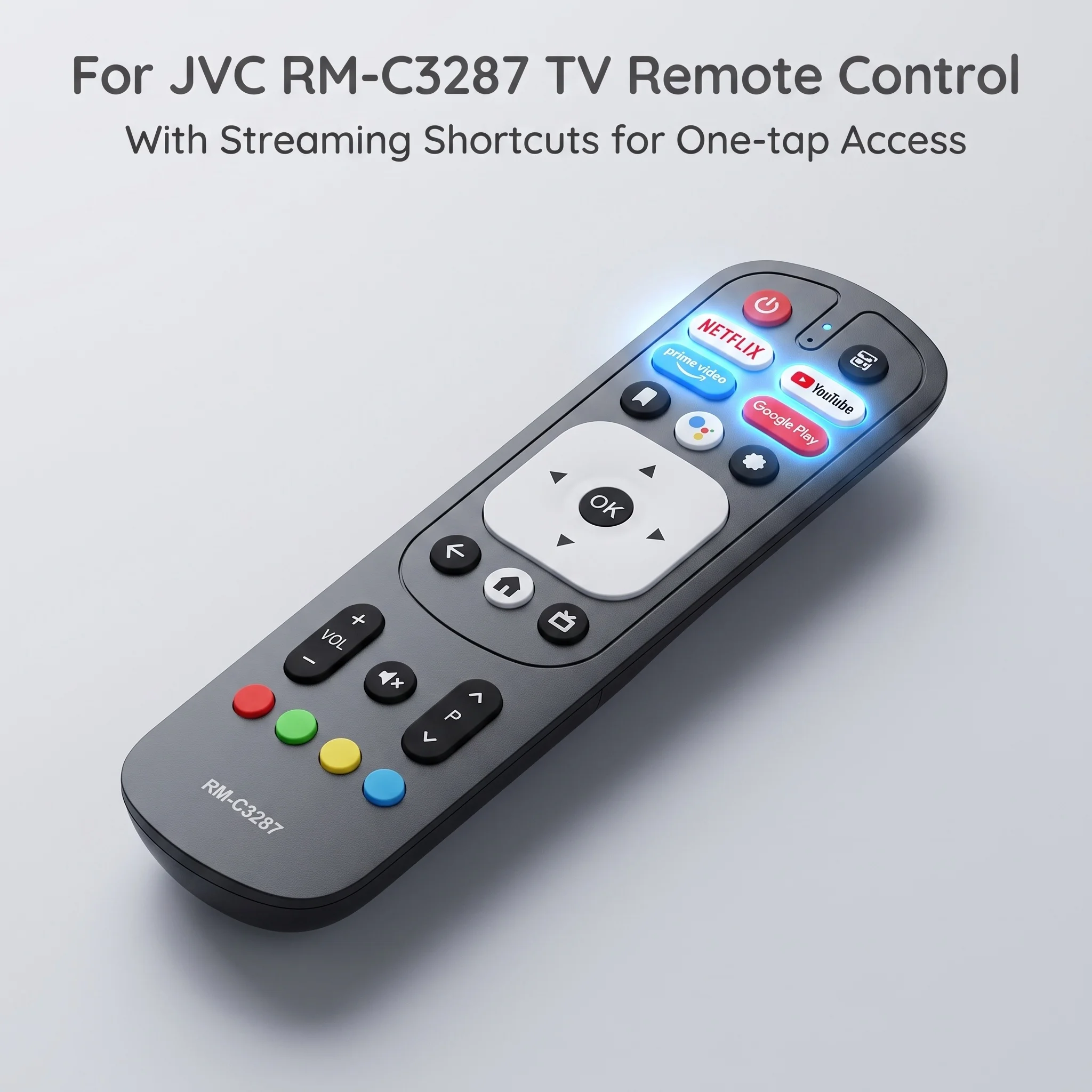 Control Remoto por Voz FAZV RM - Home Cinema Kenwood reseña y precio