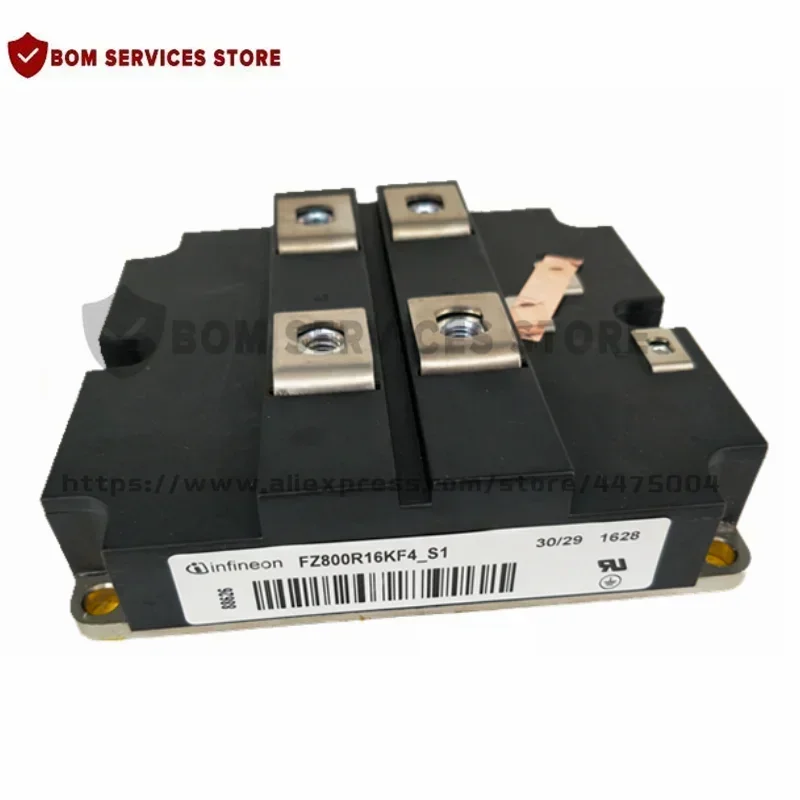 FF800R12KE3 FF800R17KE3 FZ800R16KF4_S1 FZ800R16KF4 FZ800R16KF4-S1 nuevo módulo IGBT Original