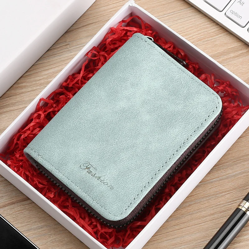 Men Precision High-end Driving License Women Card Holder Small Ultra-thin Integrated Multiple Card Slots Large Capacity Clip