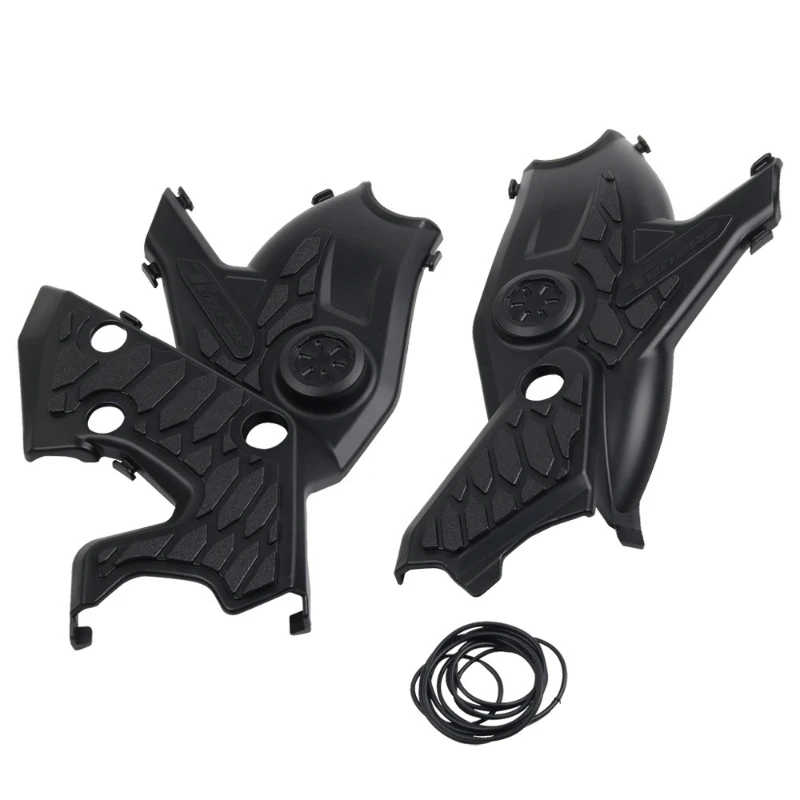 

Suitable for Yamaha XT/XTZ Tenere 700 2019-2023 models, frame protection plate and motorcycle side panel cover