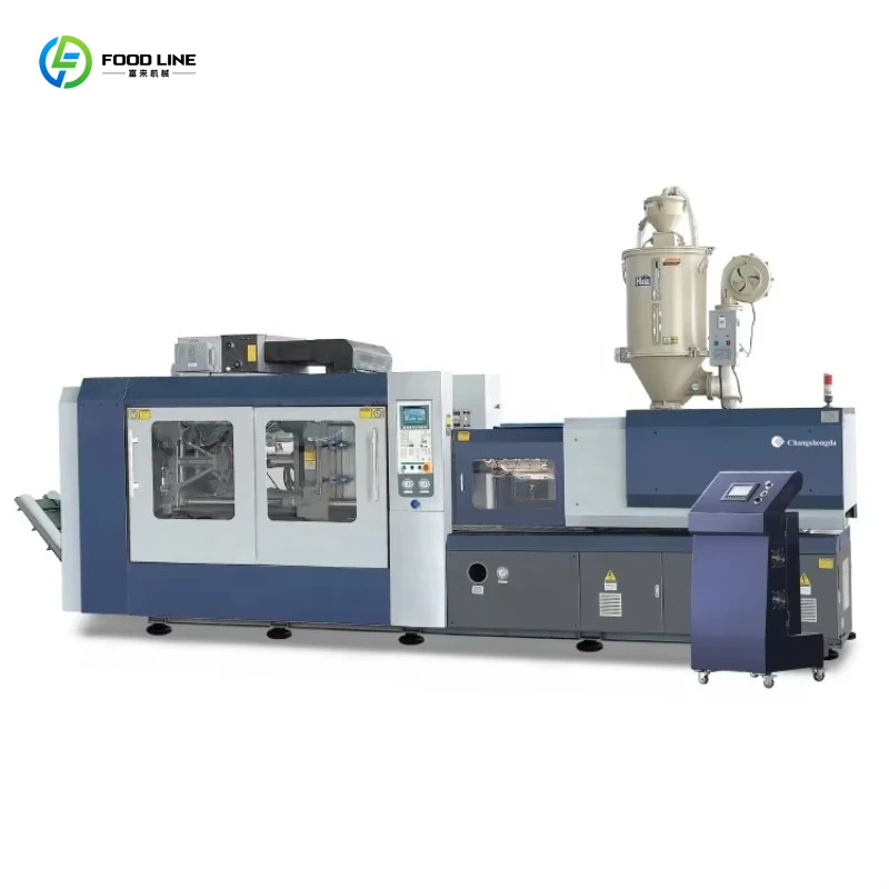 Customized Energy Saving Injection Molding Machine Competitive Ex Factory Price Plastic Molding Equipment