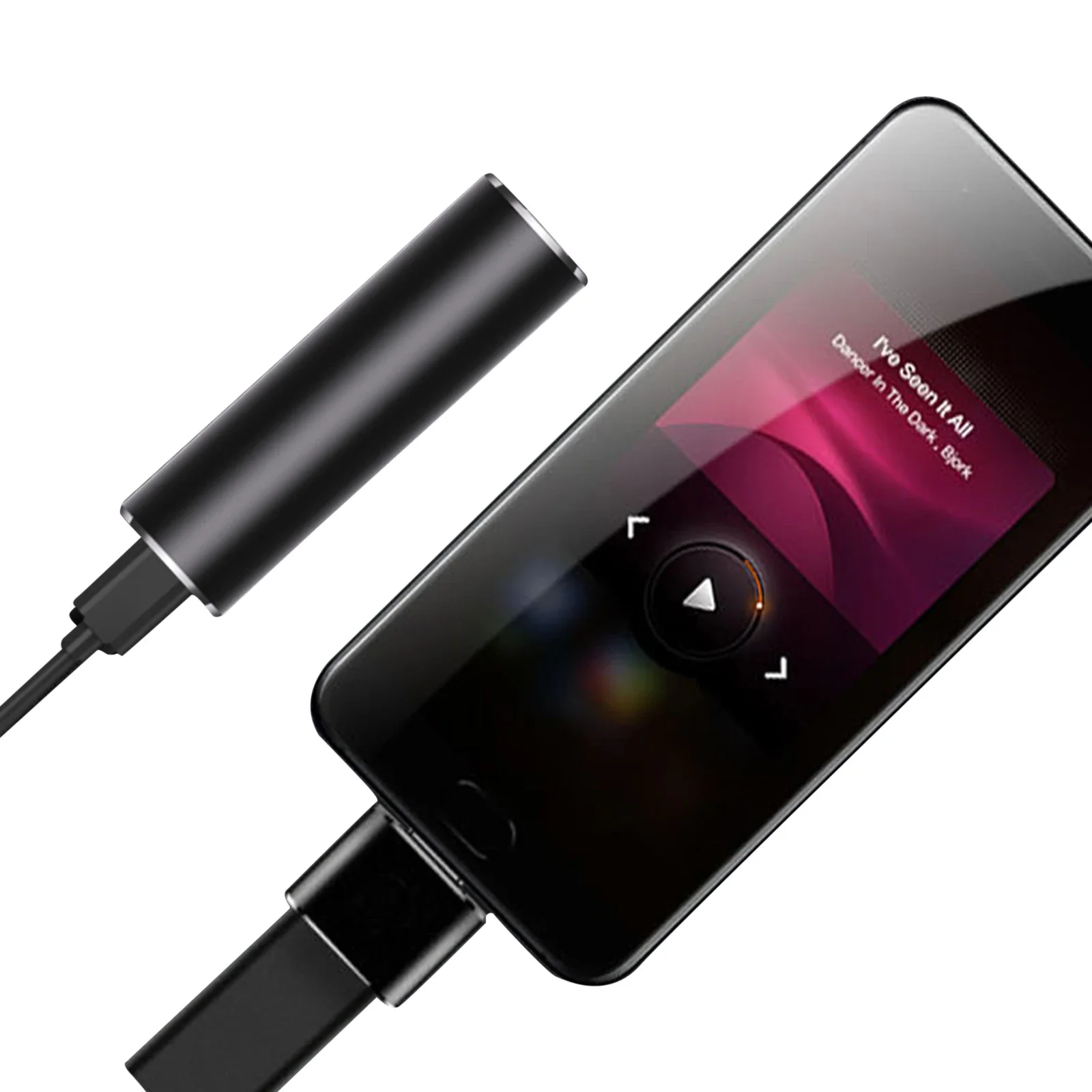 

Small Voice-Control Recorder with Playback Mini Voice Recorder Noise Reduction Audio Recorder for Meeting Interview Class