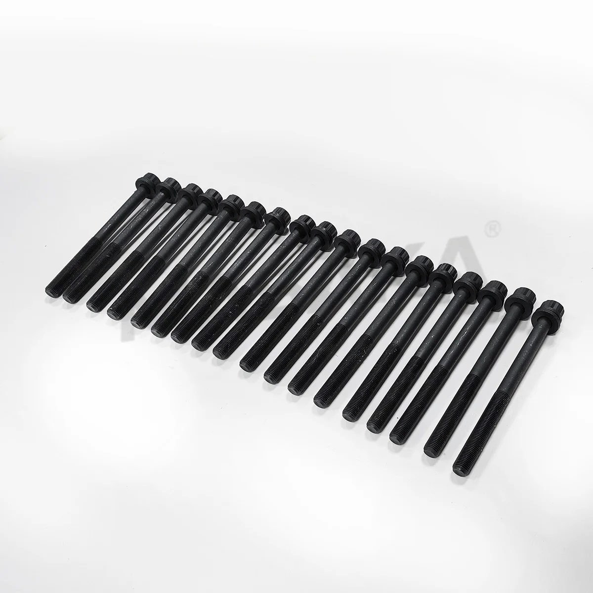 18x D4CB Cylinder Head Bolt Set For Hyundai H-1 Starex,For KIA Sorento K2500 2.5 2006-11 223214A000