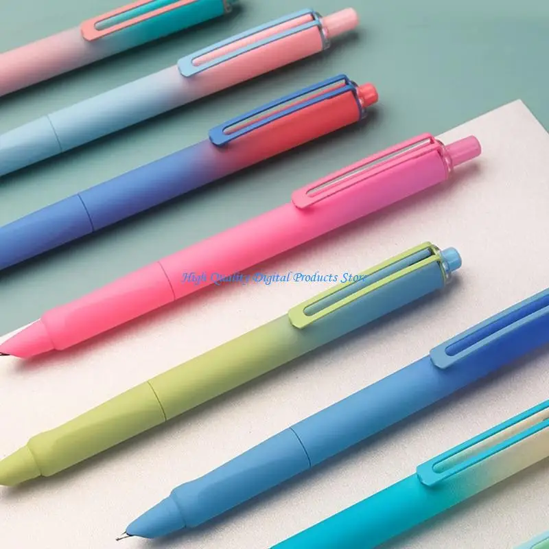 U2JE Heat Sensitive Fountain Pen With Removable Inks Cartridge Colorful Color Option