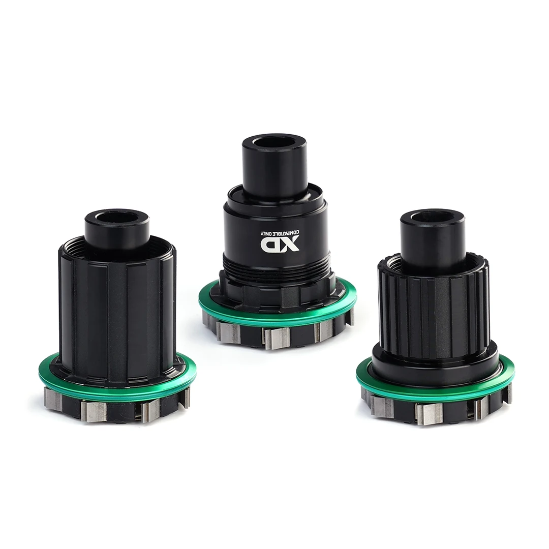 

M16 6Blot Boost Hub FreeBody Hub Components