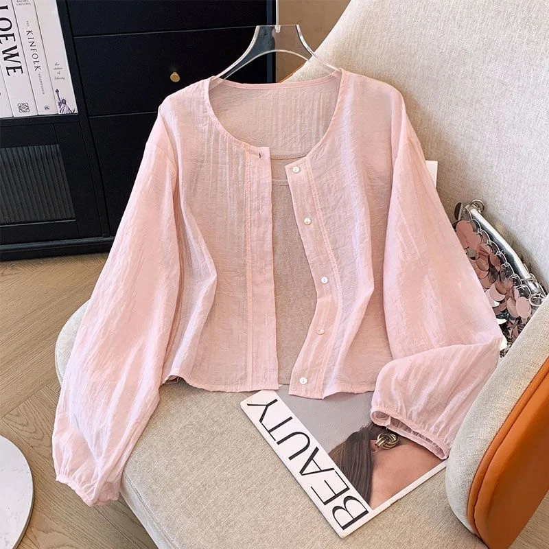 Pink-single shirt
