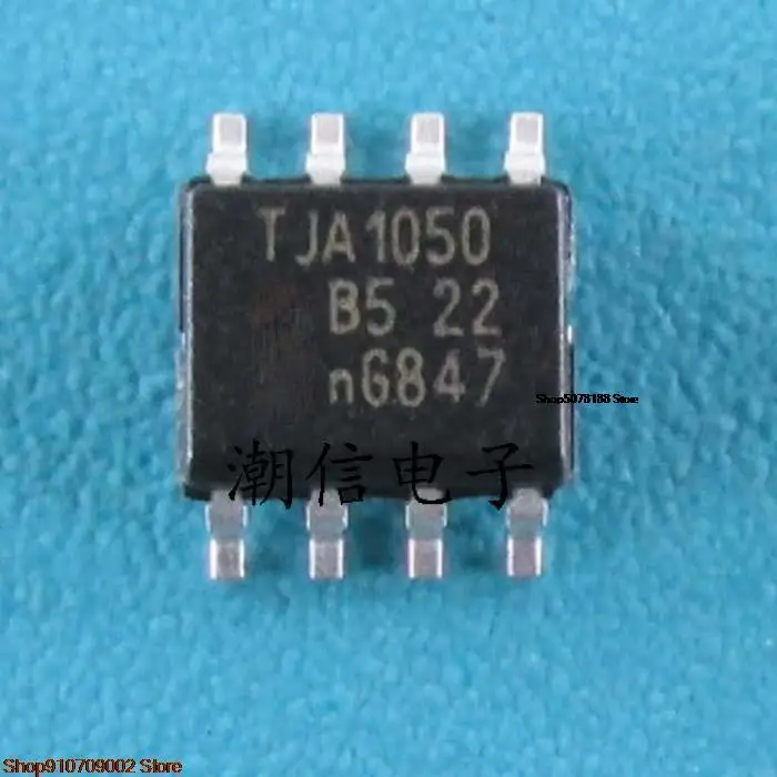 

5 штук TJA1050 TJA1050T CAN original new в наличии