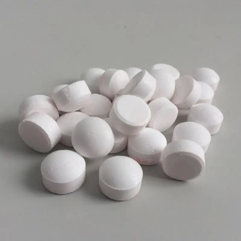 10PCS All-Purpose Coffee Machine Cleaning Tablet Effervescent Tablet Descaling Agent Household Cleaning Product Tools