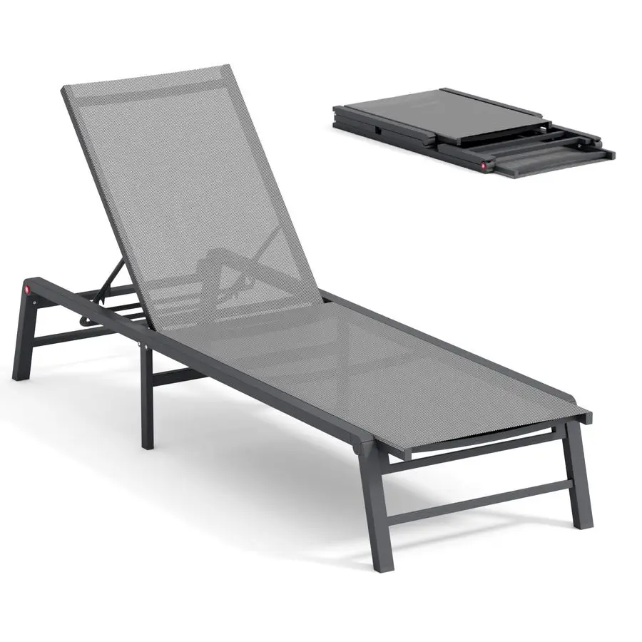 Chaise Lounge Chair… - image