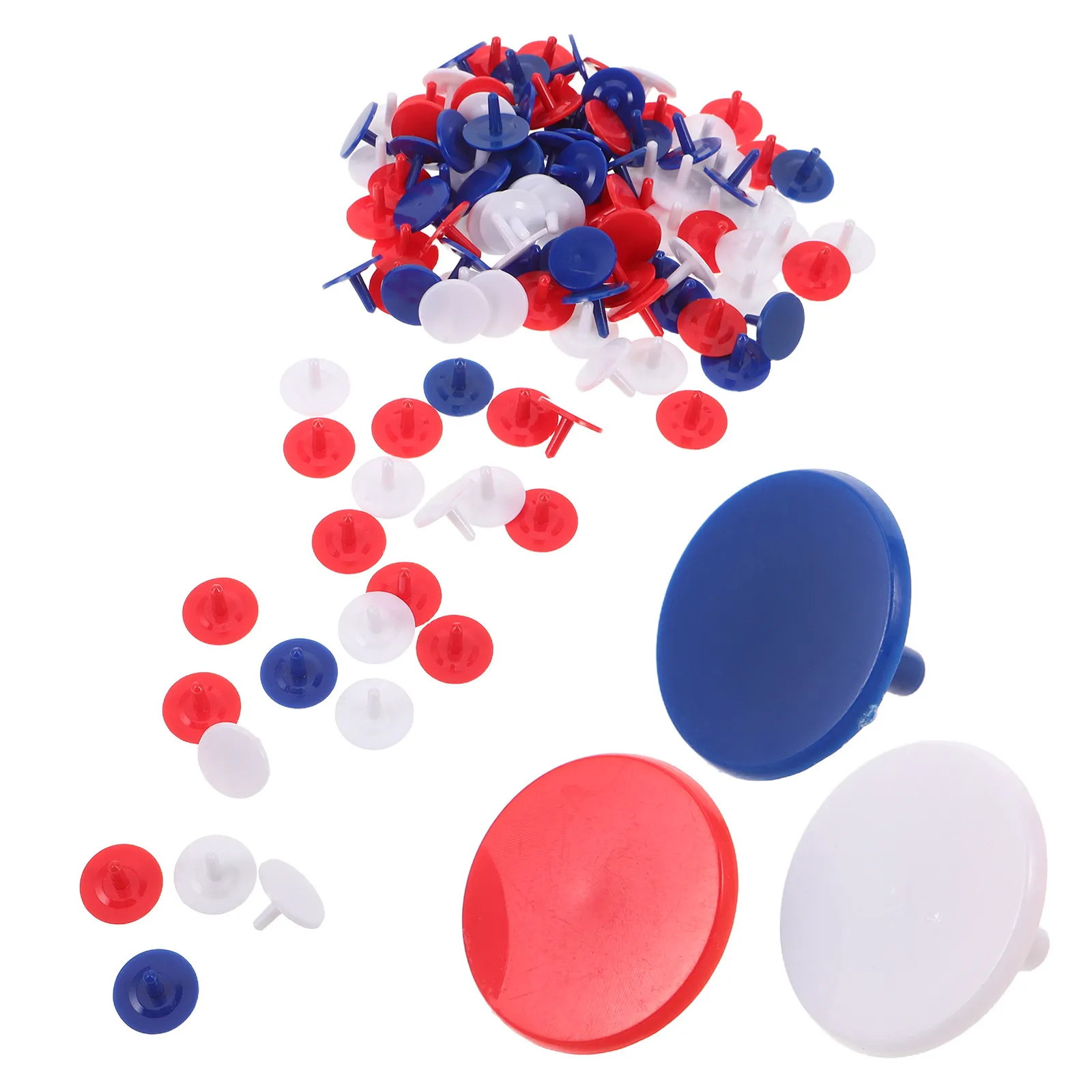 120-pecas-marcadores-de-bola-de-golfe-coloridos-de-plastico-redondos-e-planos-ideais-para-pratica-no-green-brindes-para-eventos-de-golfe