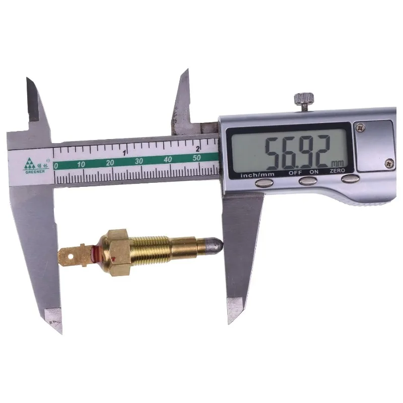 

16222-83040 1622283040 For Kubota K008 Water Temperature Sensor Excavator