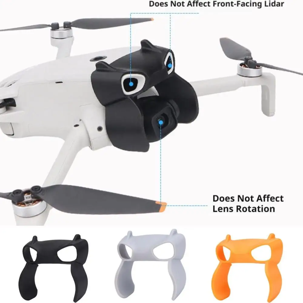  for dji Lito 1/X1 Gimbal Anti Collision Bar Lightweight 3D Printed Lens Shockproof Protector Drone Camera Guard Accessories