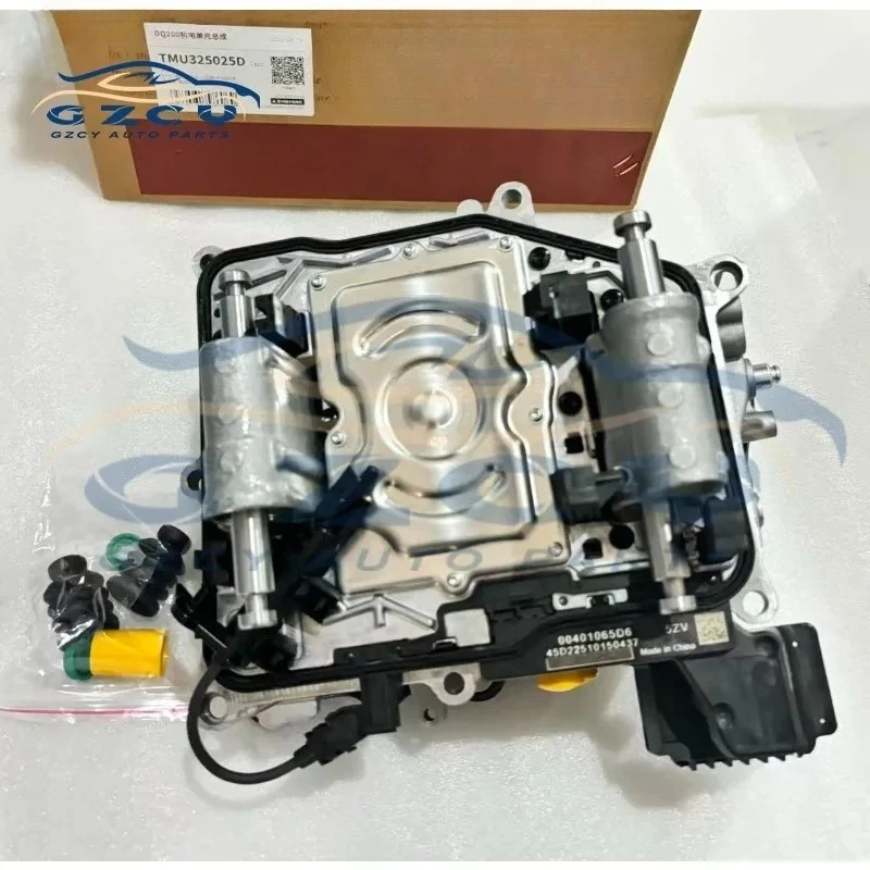 

Новая электромеханическая коробка передач TCU 0AM DQ200 0AM927769D DSG7 подходит для VW Audi Skoda Seat