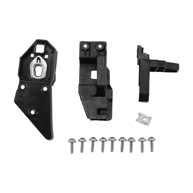 WF-1Set Kits de Soporte de Montaje para Reparación de Faros Delanteros RS para Clase B W242 R246 2010-2019