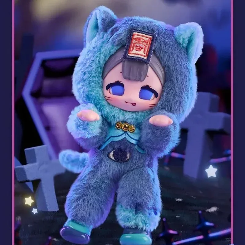 

Eve Lynna Strange Park Series Blind Box Mystery Box Caixa Caja Dolls Gift Anime Action Figure Toys