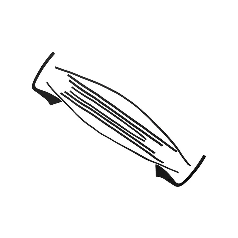 

A54K-для Infiniti Q50 Q50S 2014-2024 затемняющие виниловые наклейки на окно, устойчивые к царапинам для экстерьера автомобиля