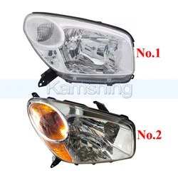 Kamshing Front Bumper Headlight For Toyota RAV4 ACA21 2003-2005 Head Light Headlamp Head Lamp