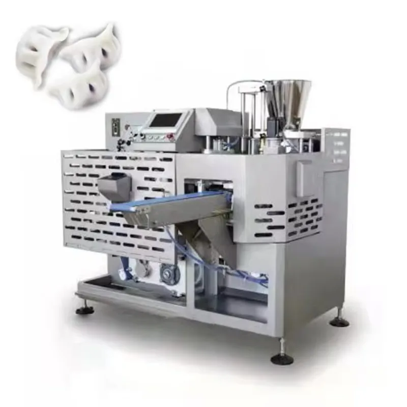 Hot Sale! Multifunctional Gyoza Making Machine, Automatic Dumpling and Wonton Maker, CE Certified