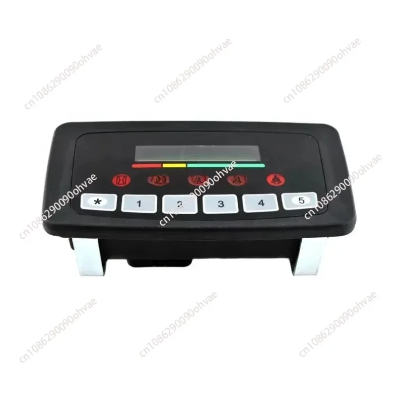 Electric forklift parts 36-48V instrument display