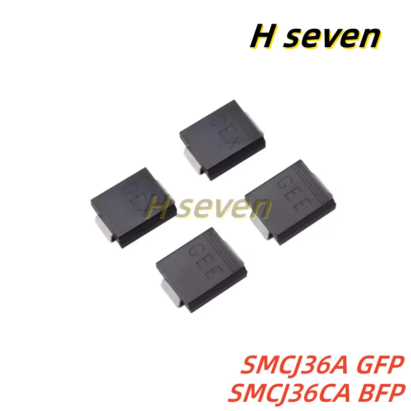 100pcs/lot SMD TVS Diode SMCJ20A SMCJ20CA SMCJ22A SMCJ22CA SMCJ24A SMCJ24CA SMCJ26A SMCJ26CA SMCJ28A SMCJ28CA SMCJ30A SMCJ30CA