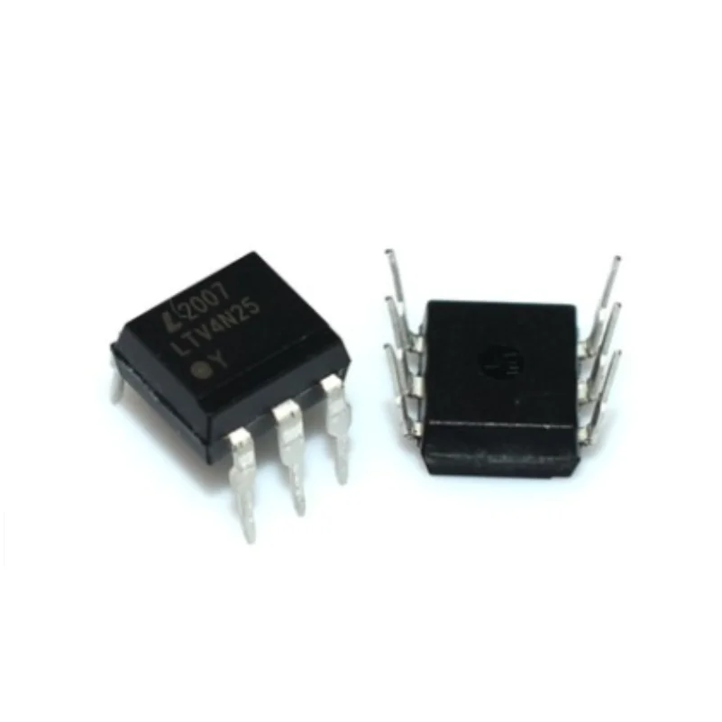 5PCS  LTV4N25  LTV4N26  DIIP6  Brand new original IC chip