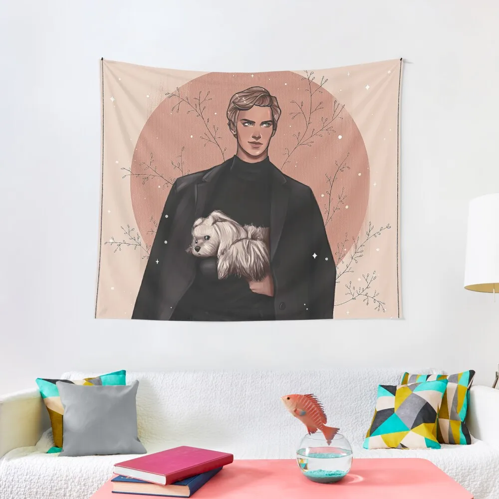 

Aaron Warner. Tapestry Decor For Room Wall Carpet Tapestry