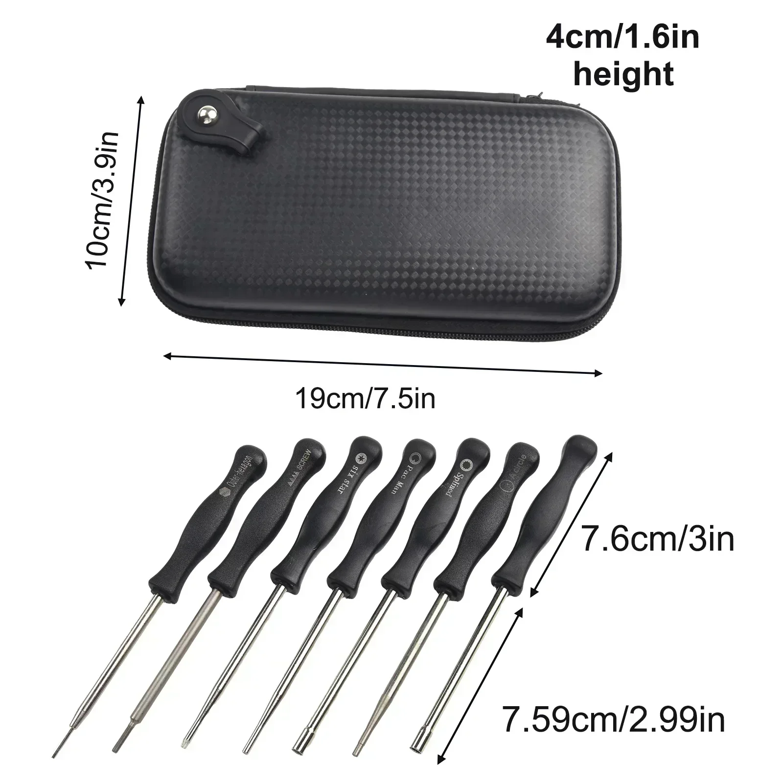 14 ชิ้นไขควงสําหรับ Chainsaw Eater Trimmer สําหรับ Craftsman ไขควงชุด 14 ชิ้นไขควง 14 ชิ้นไขควง