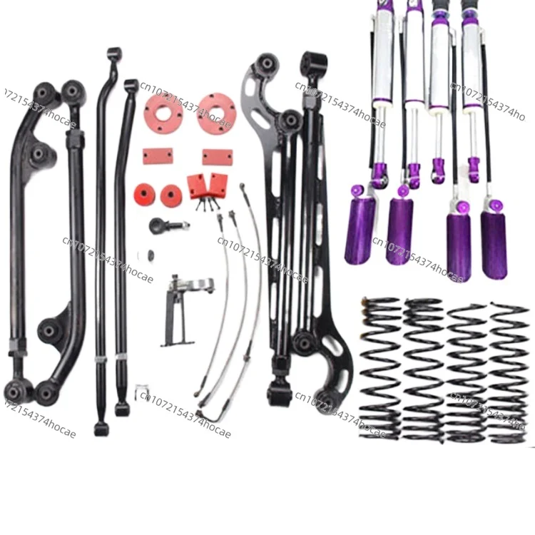 4X4 Suspension Parts 4x4  Shock  for JB74