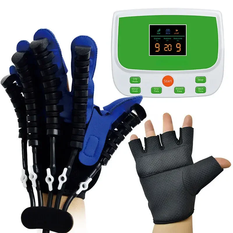 

Stroke Rehabilitation Robot Physiotherapy Equipment Hand Rehabilitation Trainer