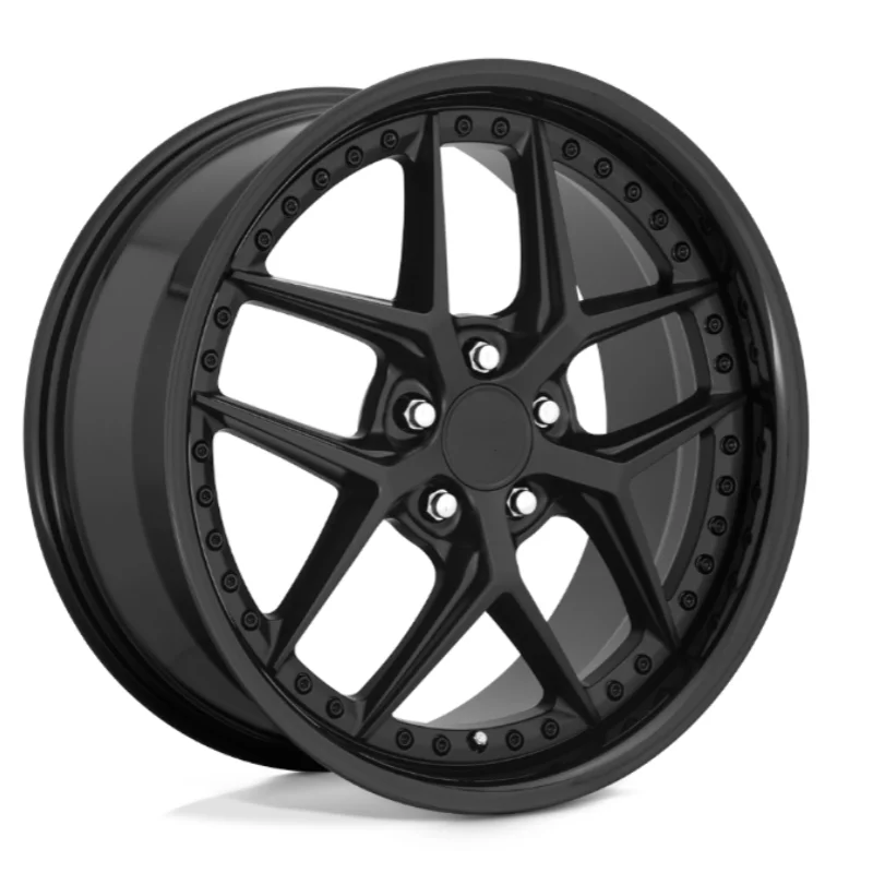 Gallop Forged Wheel 19x8.5 Et+15 5x114.3 Cb56.1 One-piece Gloss Black Racing New Aftermarket Wheel WRX Legacy BRZ