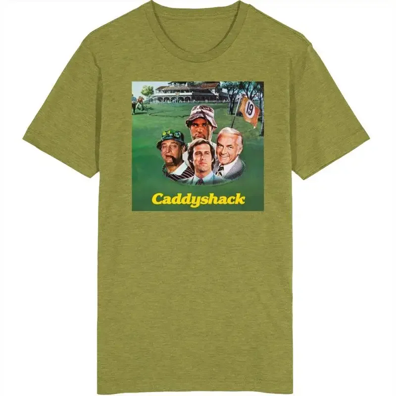 Caddyshack Classic Comedy Movie Fan T Shirt
