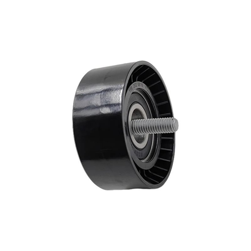 Drive Belt Tensioner Idler Pulley A1562020819 For Mercedes-Benz C219 W204 C204 W211 W164 C197 R230 CLS63 M156 C63 AMG E63 ML63
