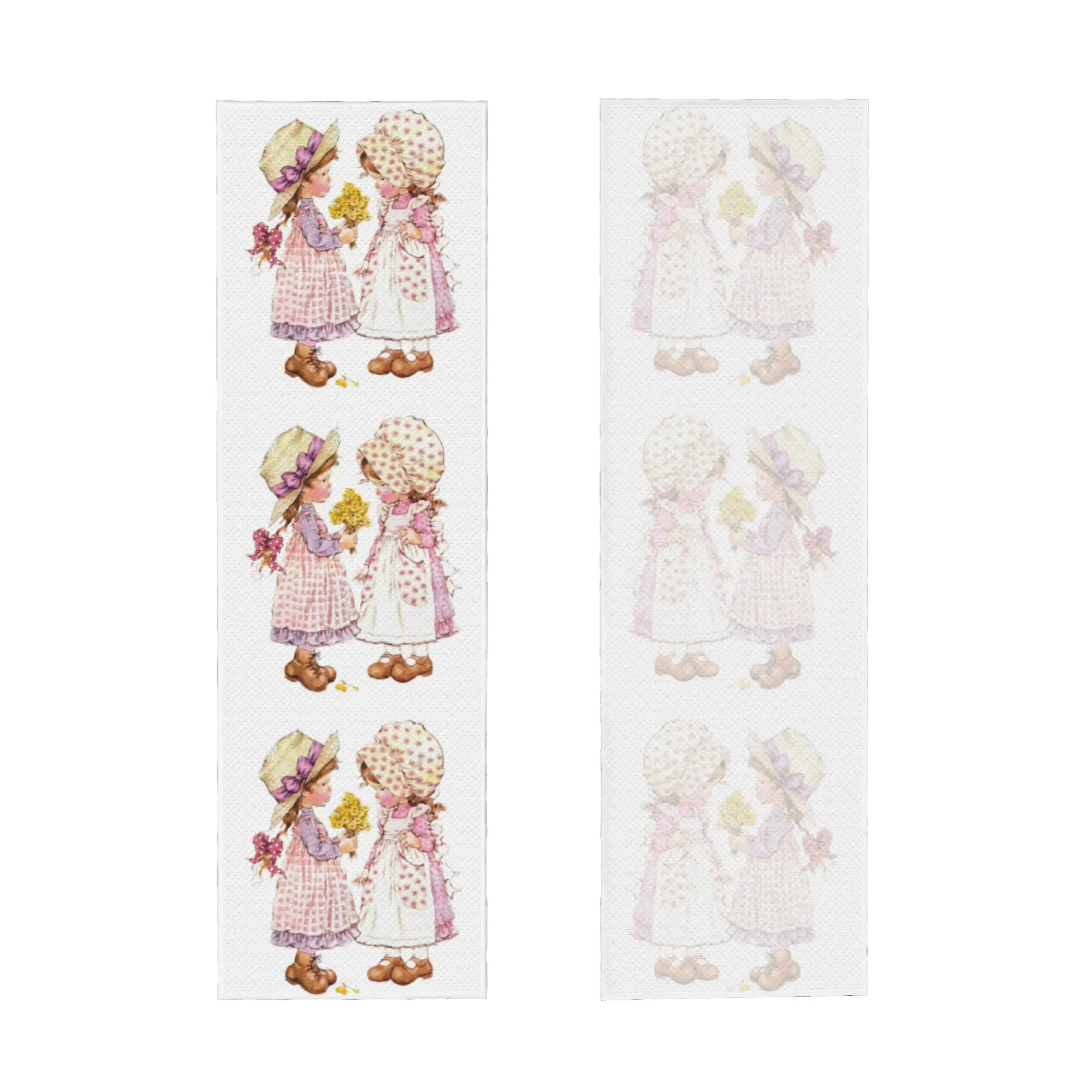 Cold Exercise Towel Sarah Kay Girl Cartoon Animation Beach Sports Yoga Towel Camping Towel Refreshing Sports Scarf Face Towels