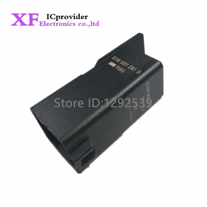 Preheating Plug Relay Engine Preheating Relay 0281003071 Preheating 12V