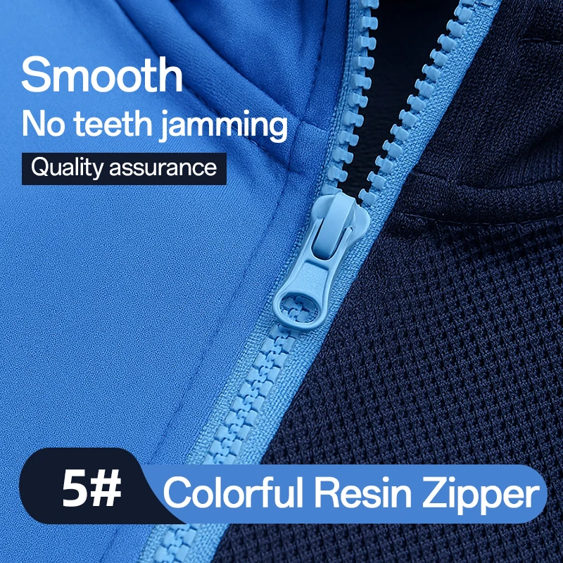 

5/10/20Pcs 5# Mini Resin Zippers 15cm Open-End Zips Purse Pocket Doll Clothes Zipper Repiar Kit Bag Sewing Accessories