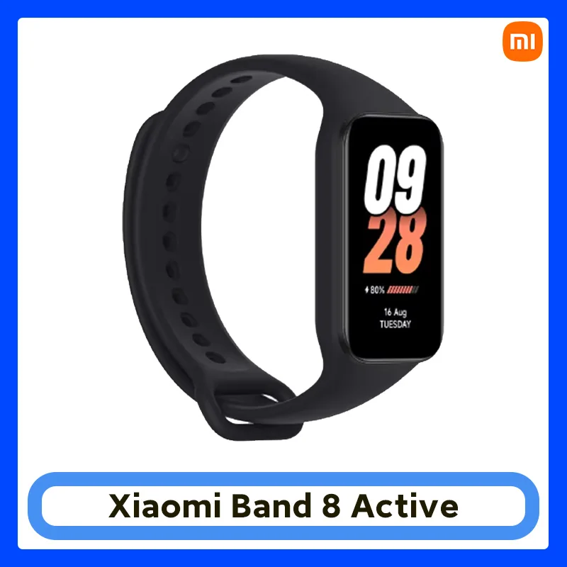 Global Version Xiaomi Band 8 Active 1.47