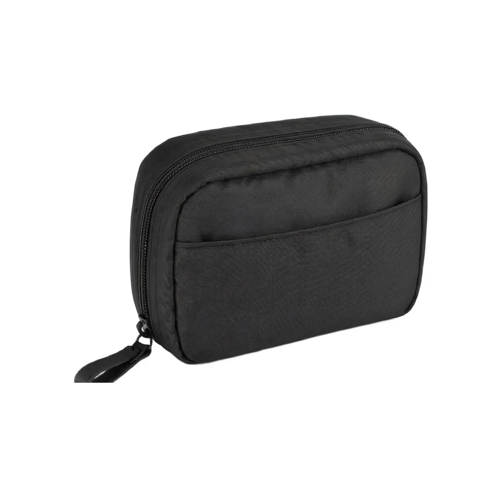 Multifuctional Protective Storage Case Lightweight Portable Fan Bag CD Camera Storage Bag Travel Storage Case Outdoor Accessorie