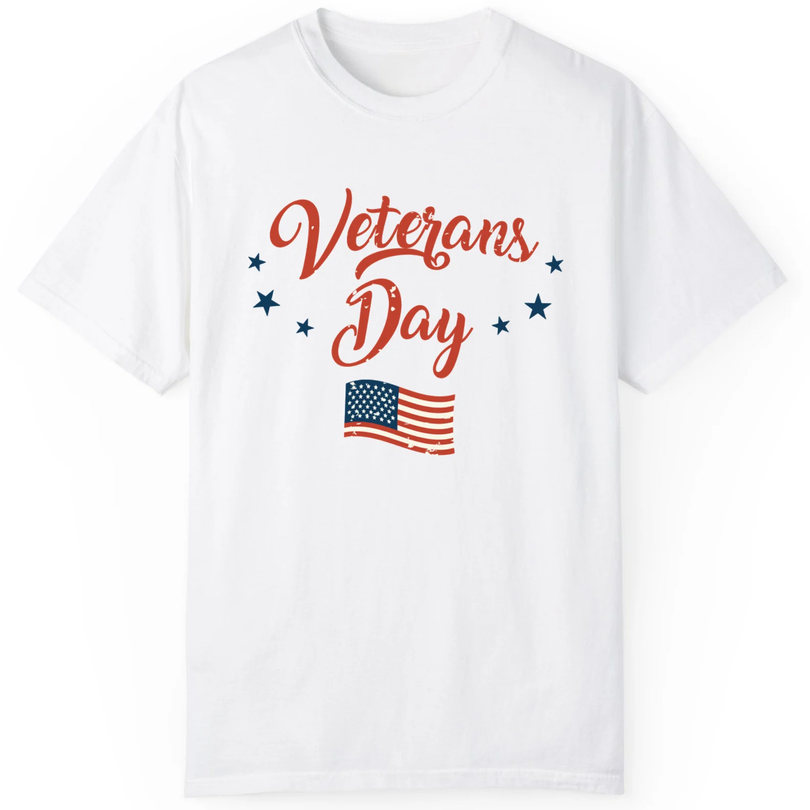 Veterans Day Proud Gift Mens And Womens T-shirt S-5XL