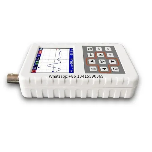 

5M Bandwidth 20MSps Waveform Storage DSO PRO Small Digital Oscilloscope Easy to Carry