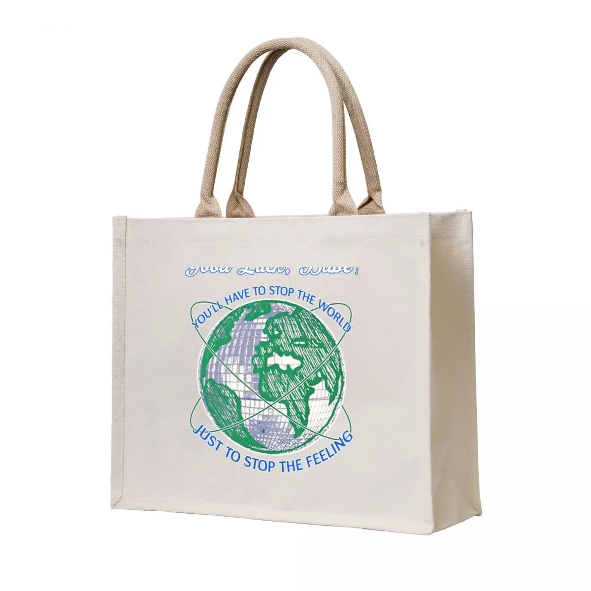 

Chappell Roan - Good Luck Babe - Midwest Princess Tour Tote Bag Shopper Fabric bag Women's bags Women's shopper bag