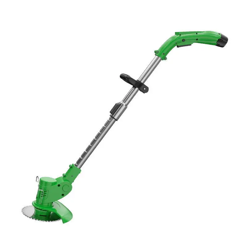 Multifunctional DIY Household Rechargeable Small Lawn Mower with Lithium Battery for Mowing Grass Weeding & Tree Branch Pruning