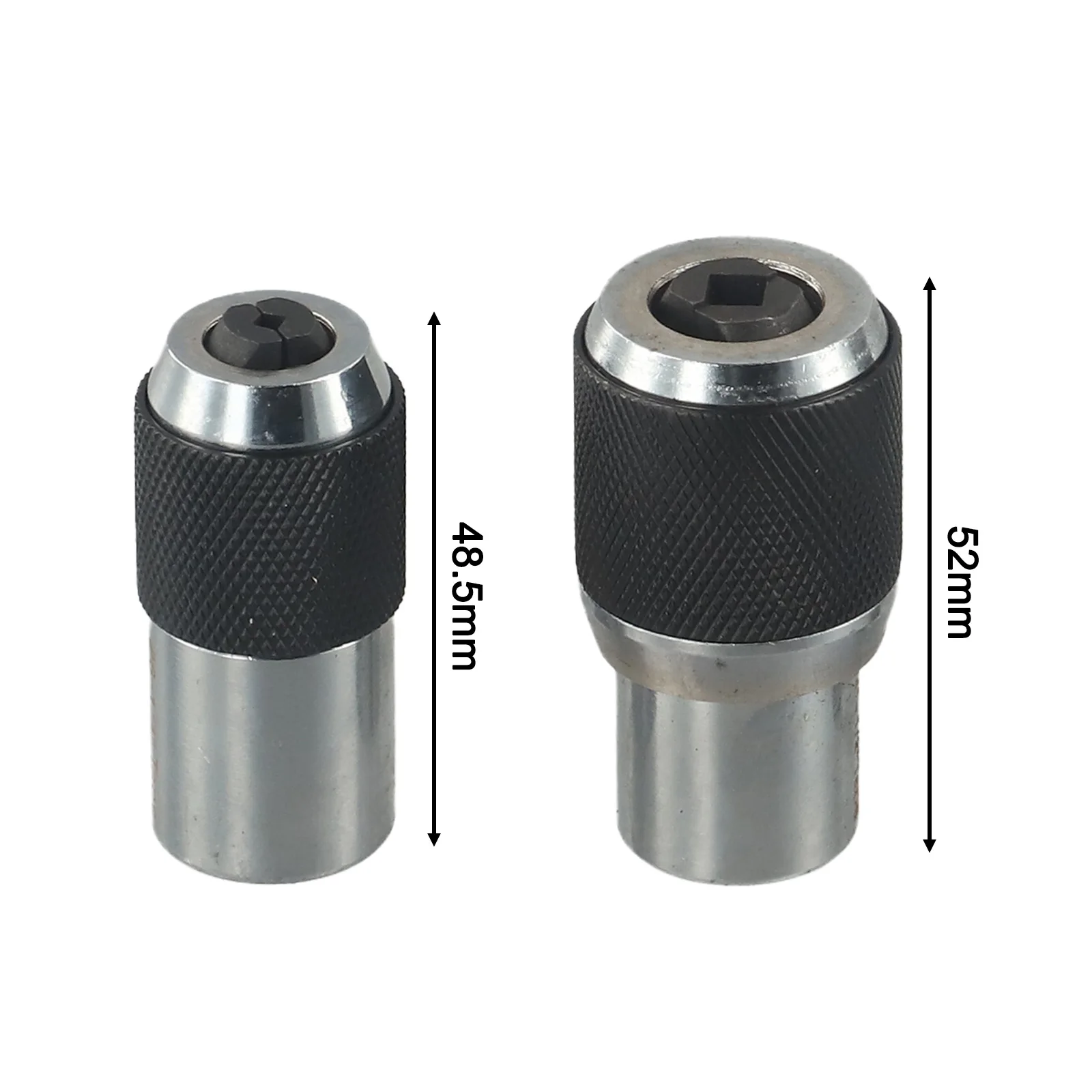 3pcs Tap Set Adjustable Tap Wrench Tight Space Maintenance Professionals Adjustable Jaws Easy Identification Versatile Sizes