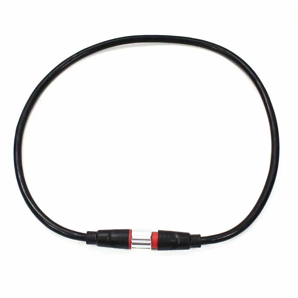 Waterproof Motor Extension Cable 1121AG 1121AM 3 Square mm Core 70CM Length for Reliable Electrical Connections