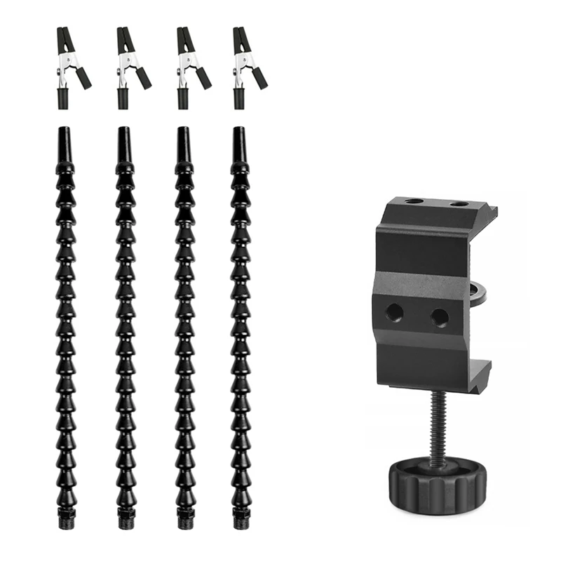 溶接修理用PCBアリゲータークリップ,マルチ溶接補助ハンド,サードハンド,1個