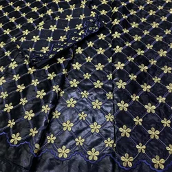 Bazin Riche Original 2024, tela Bazin Riche, Brode Suisse 100%, algodón Tissu Dentelle Basin Riche, vestido de encaje de alta calidad, ropa