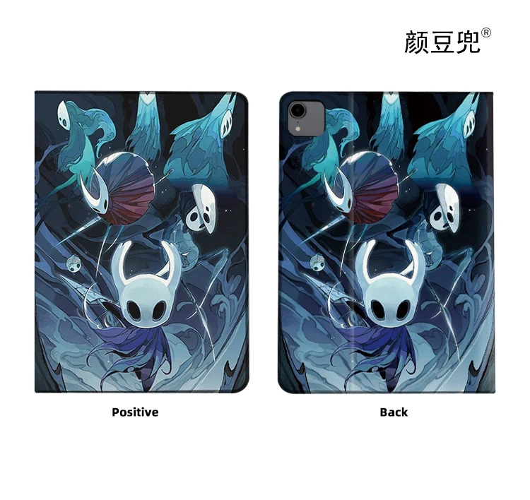 Hollow Knight Anime Game For iPad Air 4 5 6 Mini 4 5 6 Case Luxury Silicone For Pro 13 12.9 11 10.5 inch For iPad 10th 9th Cases