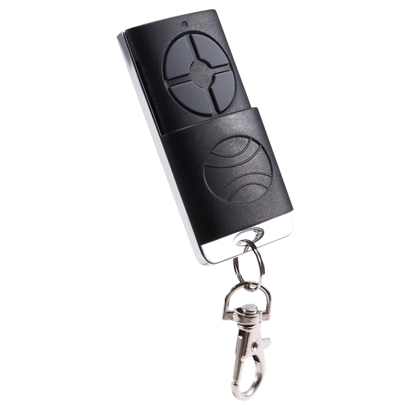 433Mhz 4-Key Garage Handheld Transmitter Door Opener Fit Wireless Universal Garage Door Remote Control Transmitter